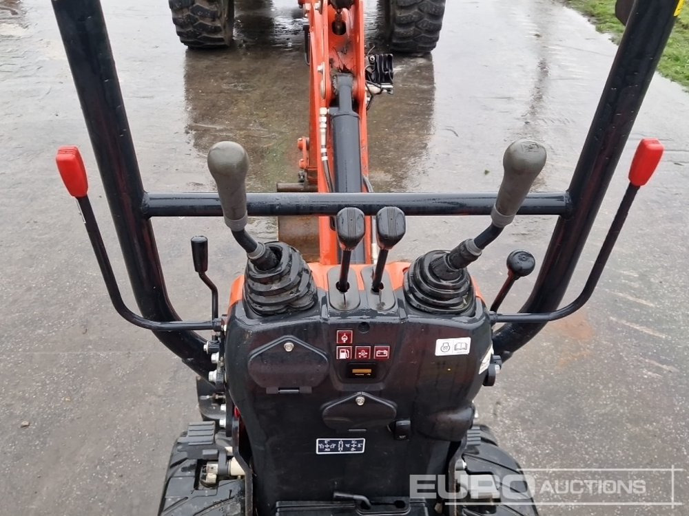 Miniexcavadora 2022 Kubota K008-5: foto 27 Miniexcavadora 2022 Kubota K008-5: foto 27