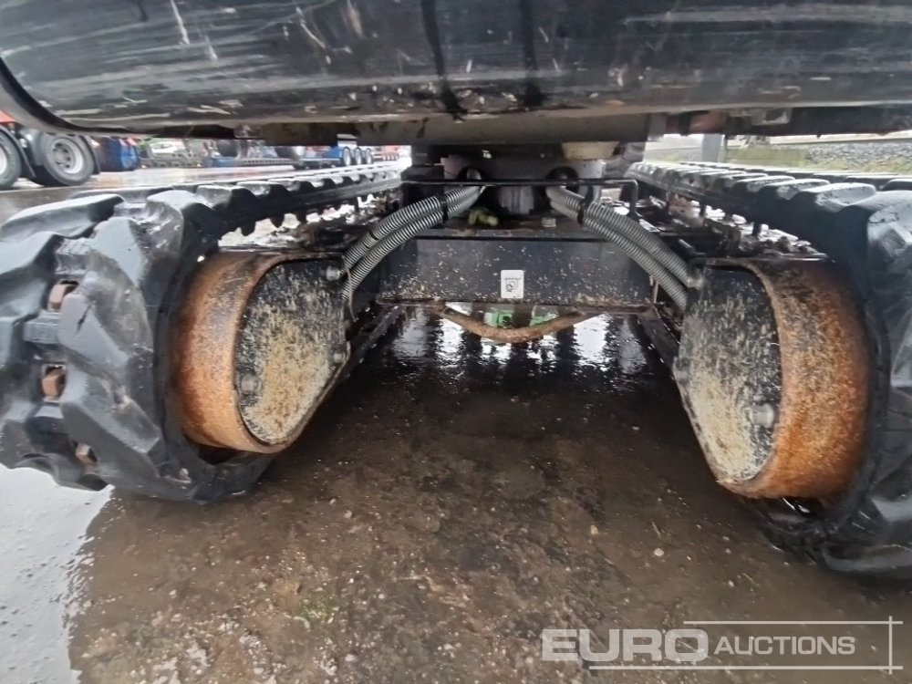 Miniexcavadora 2022 Kubota K008-5: foto 25 Miniexcavadora 2022 Kubota K008-5: foto 25