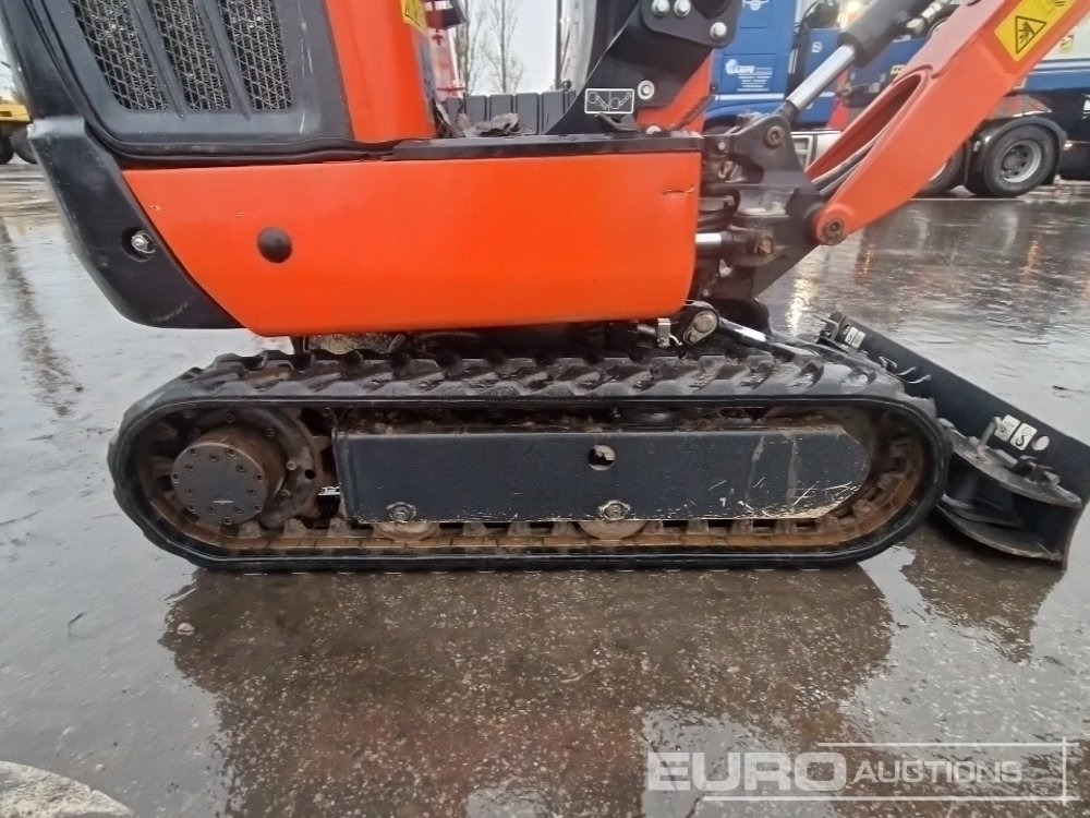 Miniexcavadora 2022 Kubota K008-5: foto 9 Miniexcavadora 2022 Kubota K008-5: foto 9
