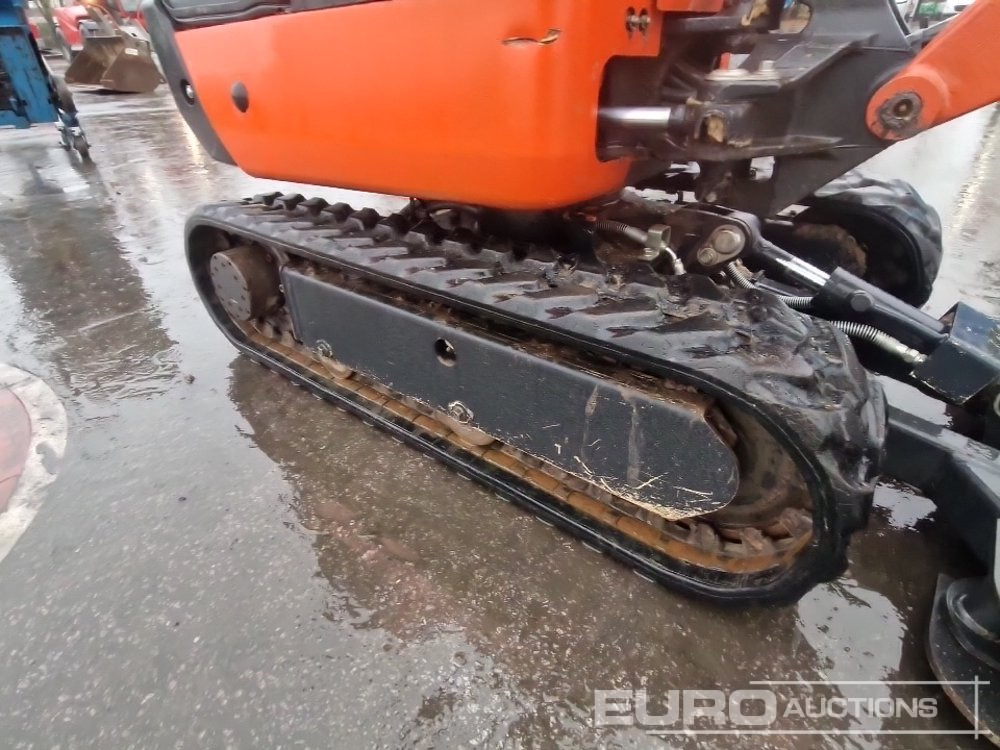 Miniexcavadora 2022 Kubota K008-5: foto 8 Miniexcavadora 2022 Kubota K008-5: foto 8
