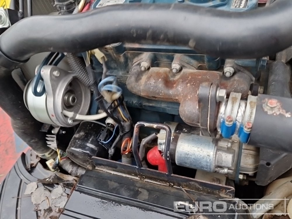 Miniexcavadora 2022 Kubota K008-5: foto 17 Miniexcavadora 2022 Kubota K008-5: foto 17