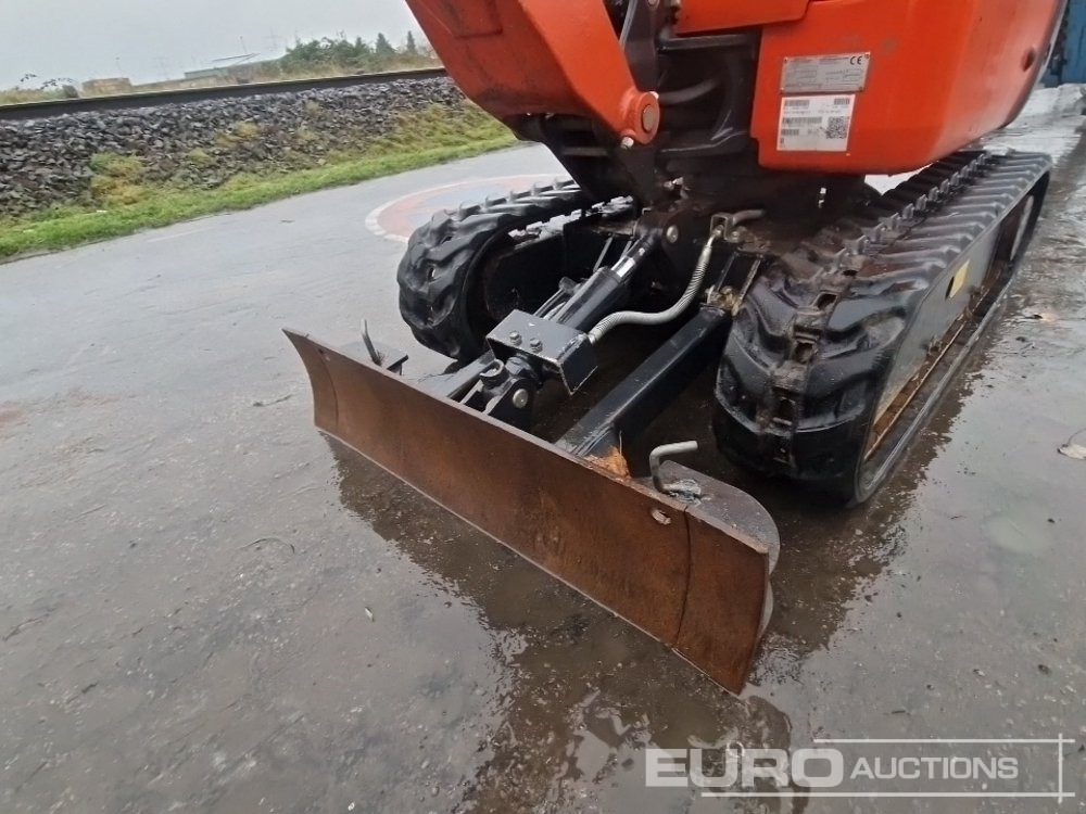 Miniexcavadora 2022 Kubota K008-5: foto 24 Miniexcavadora 2022 Kubota K008-5: foto 24