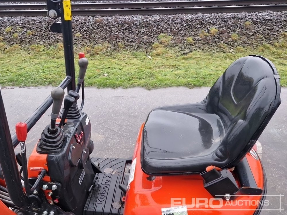 Miniexcavadora 2022 Kubota K008-5: foto 26 Miniexcavadora 2022 Kubota K008-5: foto 26