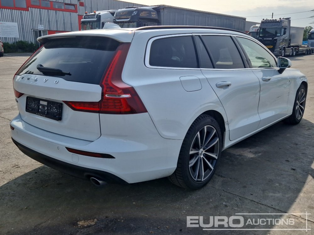 2022 Volvo V60 - Coche: foto 5 2022 Volvo V60 - Coche: foto 5