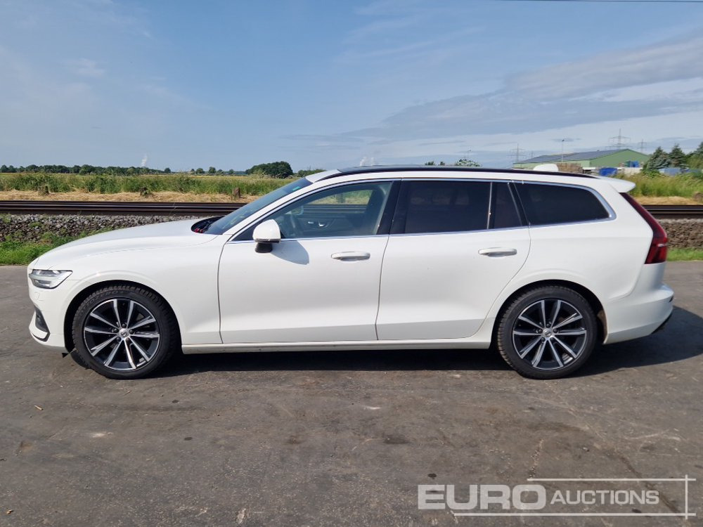 2022 Volvo V60 - Coche: foto 2 2022 Volvo V60 - Coche: foto 2