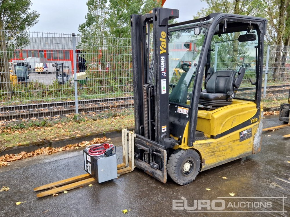2022 Yale ERP16VT LWB - Carretilla elevadora: foto 1 2022 Yale ERP16VT LWB - Carretilla elevadora: foto 1