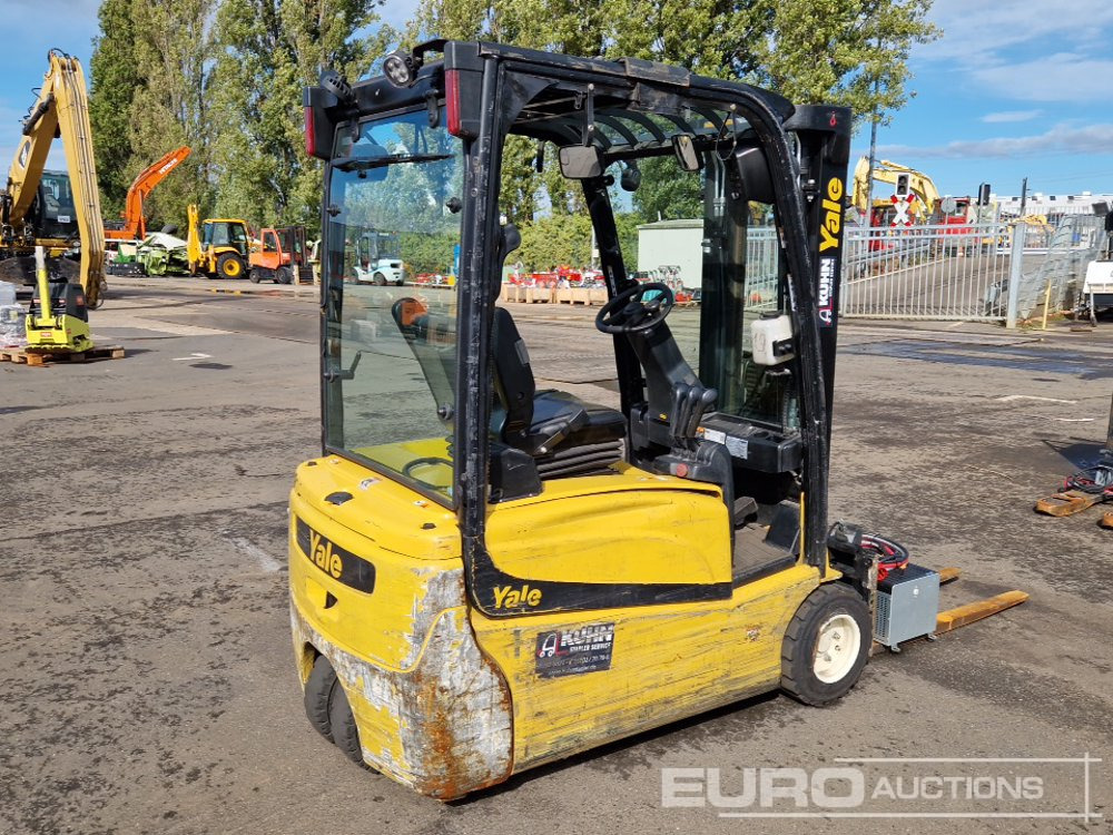 2022 Yale ERP16VT LWB - Carretilla elevadora: foto 4 2022 Yale ERP16VT LWB - Carretilla elevadora: foto 4