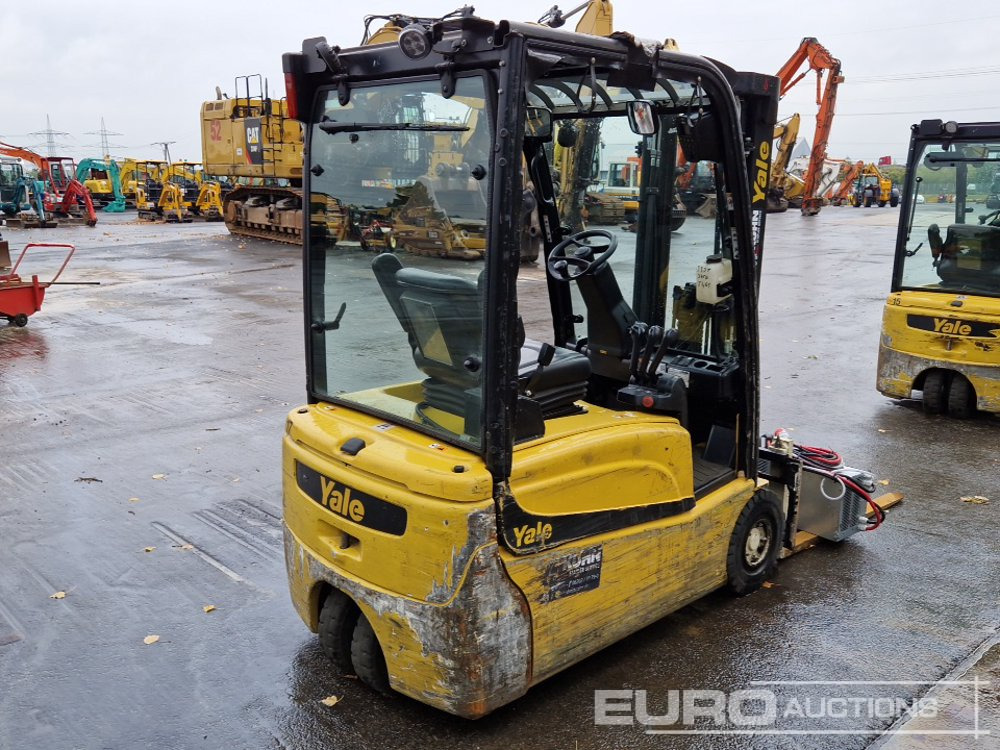 2022 Yale ERP16VT LWB - Carretilla elevadora: foto 4 2022 Yale ERP16VT LWB - Carretilla elevadora: foto 4