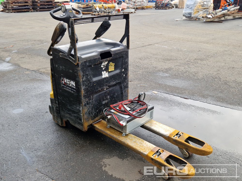 Carretilla elevadora 2022 Yale MP20X: foto 6