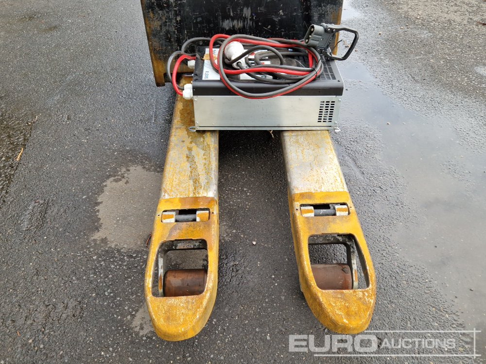 Carretilla elevadora 2022 Yale MP20X: foto 7