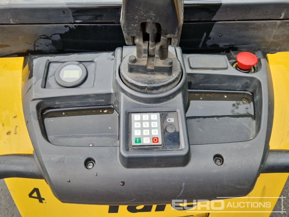 Carretilla elevadora 2022 Yale MP20X: foto 13