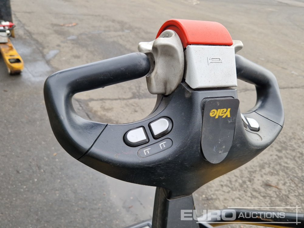 Carretilla elevadora 2022 Yale MP20X: foto 12