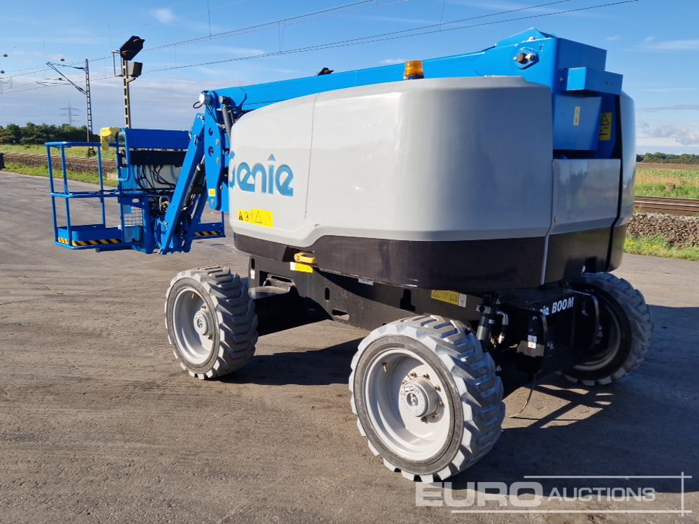 2023 Genie Z-45 DC - Plataforma elevadora: foto 3 2023 Genie Z-45 DC - Plataforma elevadora: foto 3