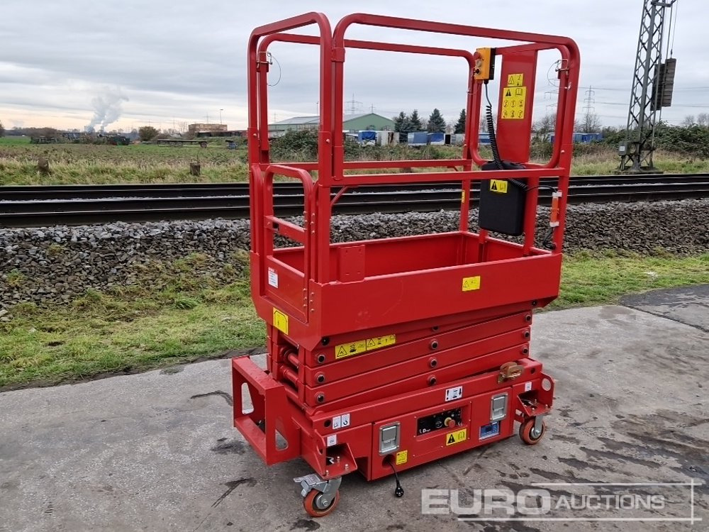 2023 Magni ES0607M - Plataforma elevadora: foto 1 2023 Magni ES0607M - Plataforma elevadora: foto 1