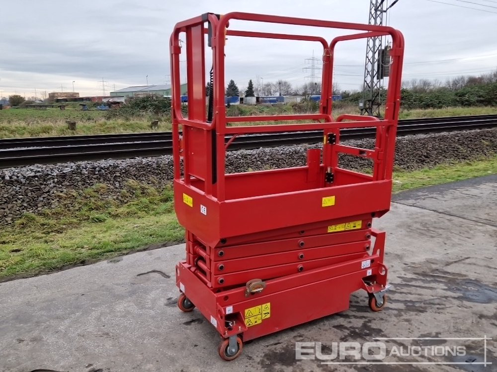 2023 Magni ES0607M - Plataforma elevadora: foto 4 2023 Magni ES0607M - Plataforma elevadora: foto 4