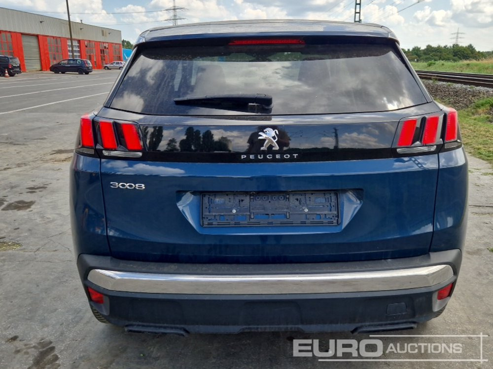 2023 Peugeot 3008 - SUV/ Todoterreno: foto 4 2023 Peugeot 3008 - SUV/ Todoterreno: foto 4