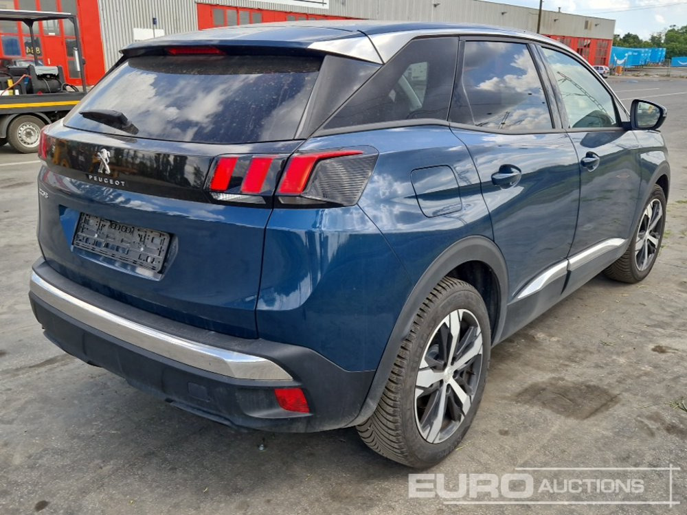 2023 Peugeot 3008 - SUV/ Todoterreno: foto 5 2023 Peugeot 3008 - SUV/ Todoterreno: foto 5