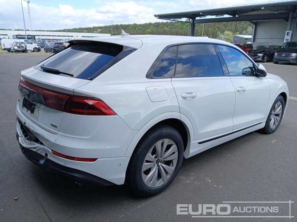 2025 Audi Q8 - SUV/ Todoterreno: foto 3 2025 Audi Q8 - SUV/ Todoterreno: foto 3