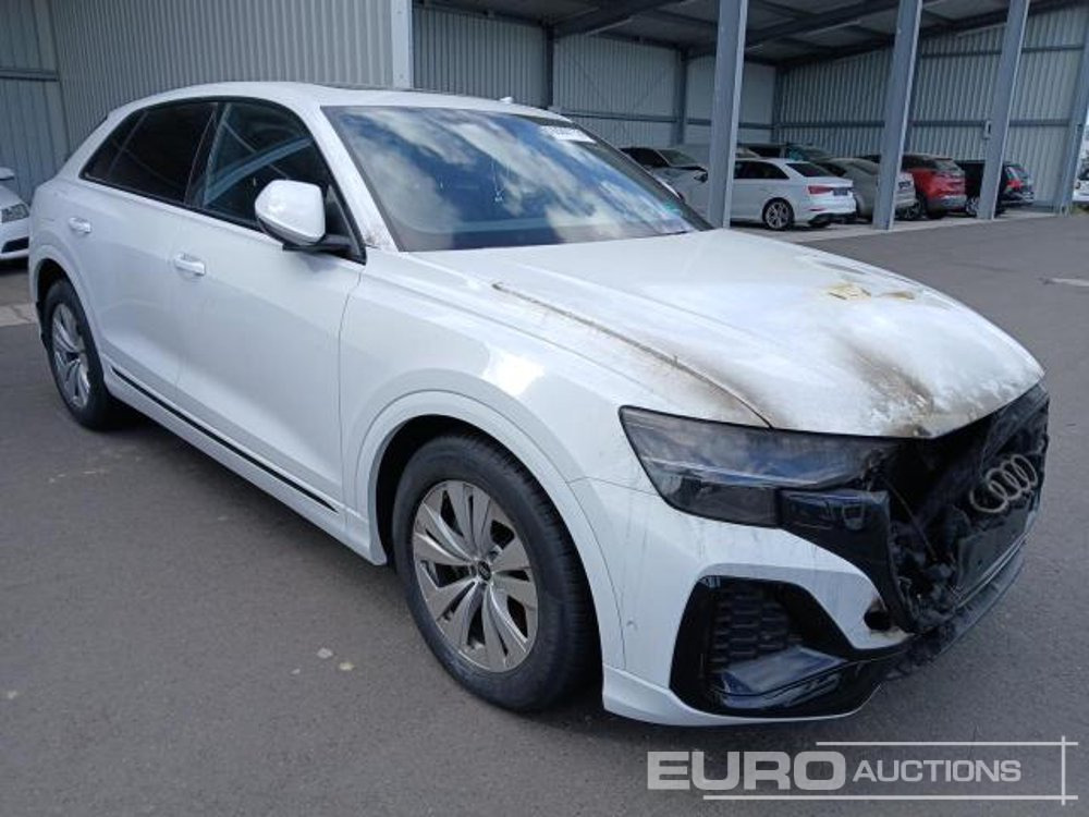 2025 Audi Q8 - SUV/ Todoterreno: foto 1 2025 Audi Q8 - SUV/ Todoterreno: foto 1
