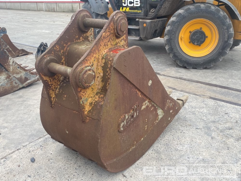 24" Digging Bucket 70mm Pin to suit 14-18 Ton Excavator - Cazo: foto 5 24" Digging Bucket 70mm Pin to suit 14-18 Ton Excavator - Cazo: foto 5