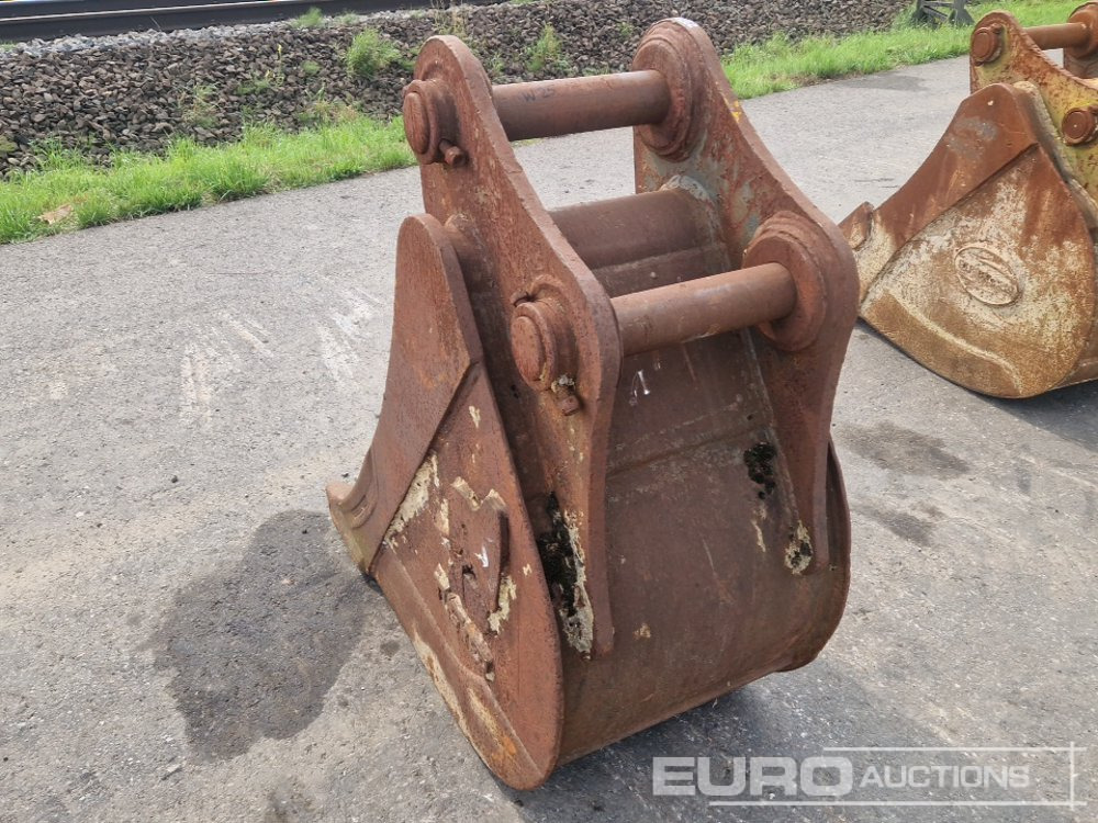 24" Digging Bucket to suit 75mm Pin - Cazo: foto 3 24" Digging Bucket to suit 75mm Pin - Cazo: foto 3