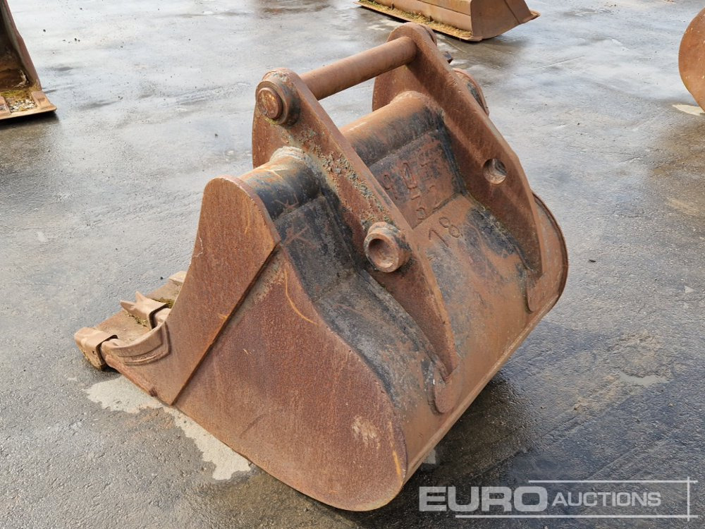 36" Digging Bucket - Cazo: foto 2 36" Digging Bucket - Cazo: foto 2