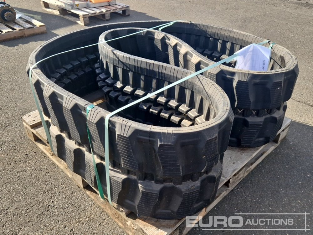 450x71x84 Rubber Tracks - Oruga para Maquinaria de construcción: foto 1 450x71x84 Rubber Tracks - Oruga para Maquinaria de construcción: foto 1