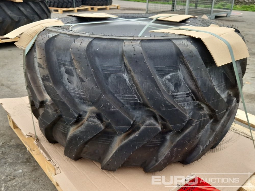 500/45-20 Tyres with Rims - Neumático: foto 3 500/45-20 Tyres with Rims - Neumático: foto 3