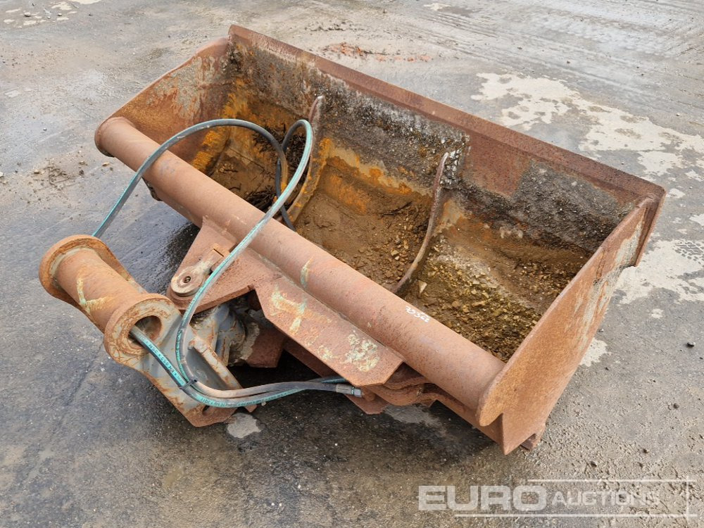 56" Tilt Ditching Bucket - Cazo: foto 3 56" Tilt Ditching Bucket - Cazo: foto 3