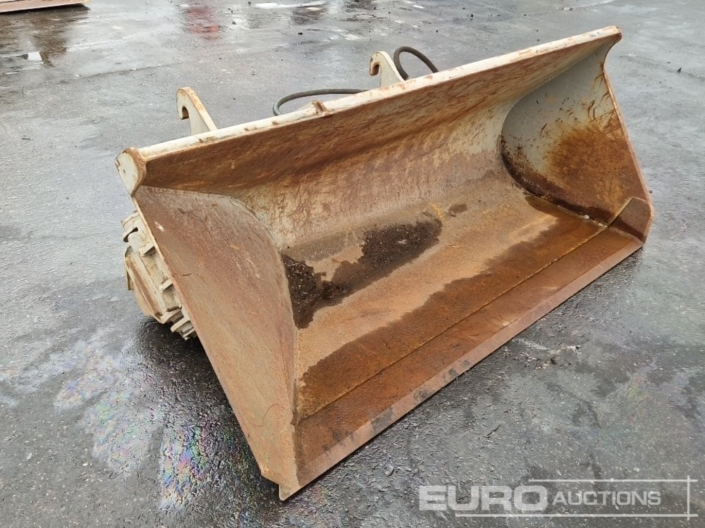 70" Front Liading Hydraulic Side Tip Bucket to suit Atlas Wheeled Loader - Cazo: foto 4 70" Front Liading Hydraulic Side Tip Bucket to suit Atlas Wheeled Loader - Cazo: foto 4