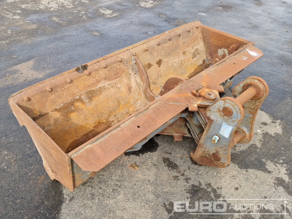 80" Tilt Ditching Bucket - Cazo: foto 2 80" Tilt Ditching Bucket - Cazo: foto 2