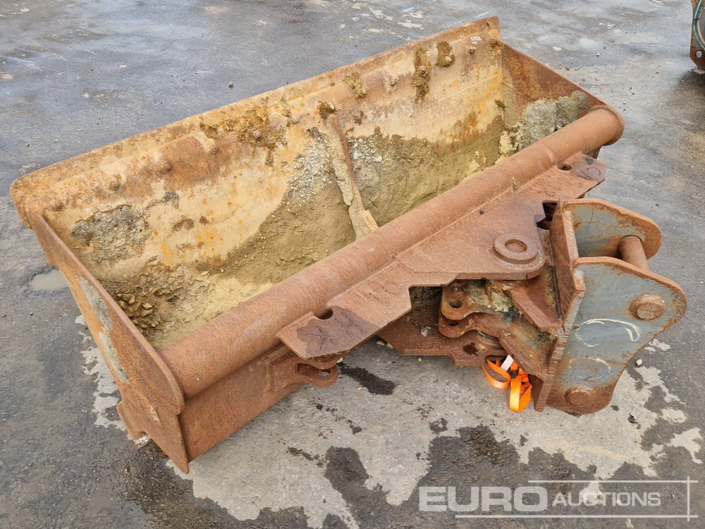 80" Tilt Ditching Bucket - Cazo: foto 2 80" Tilt Ditching Bucket - Cazo: foto 2