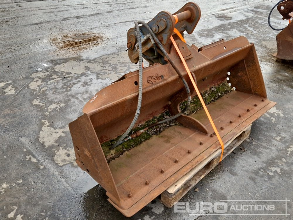 80" Tilt Ditching Bucket - Cazo: foto 4 80" Tilt Ditching Bucket - Cazo: foto 4