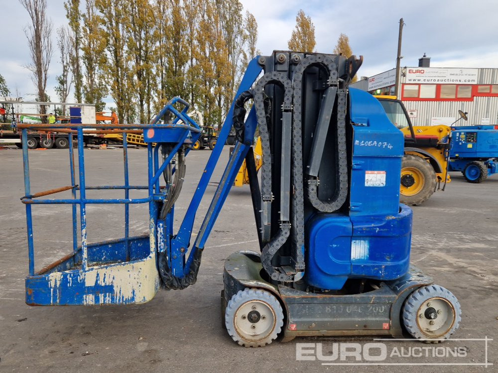 ATN PIAF 1000R - Plataforma elevadora: foto 2 ATN PIAF 1000R - Plataforma elevadora: foto 2