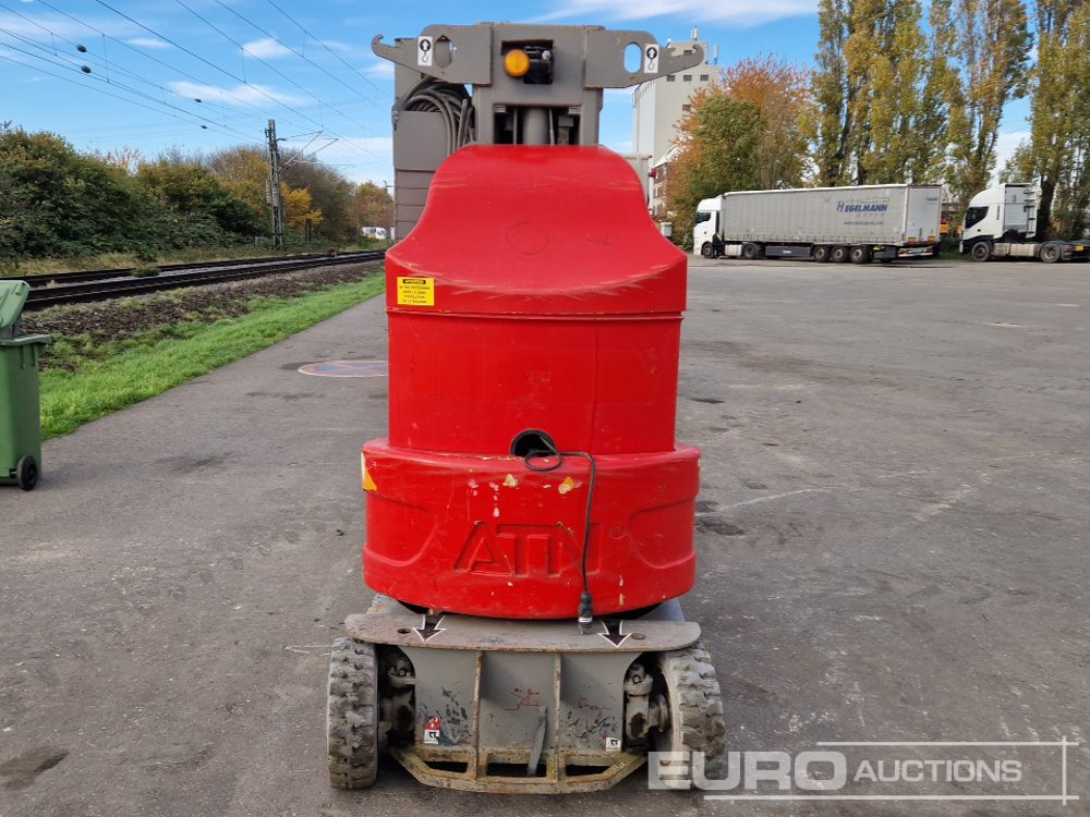 ATN PIAF 1100R - Plataforma elevadora: foto 4 ATN PIAF 1100R - Plataforma elevadora: foto 4