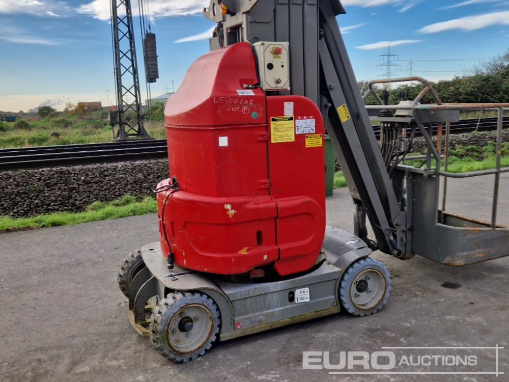 ATN PIAF 1100R - Plataforma elevadora: foto 5 ATN PIAF 1100R - Plataforma elevadora: foto 5