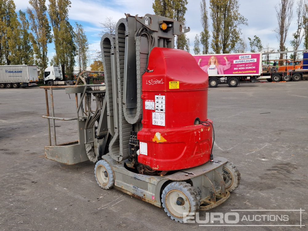 ATN PIAF 1100R - Plataforma elevadora: foto 3 ATN PIAF 1100R - Plataforma elevadora: foto 3