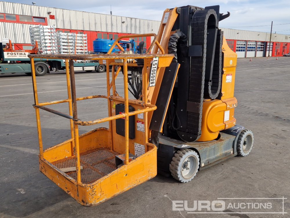 ATN PIAF 880R - Plataforma elevadora: foto 1 ATN PIAF 880R - Plataforma elevadora: foto 1