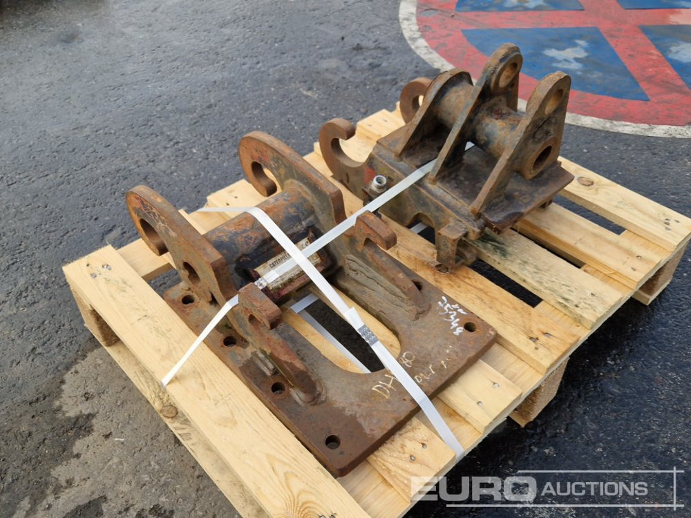 Adapter Plates, QH - Acoplamiento rápido: foto 4 Adapter Plates, QH - Acoplamiento rápido: foto 4