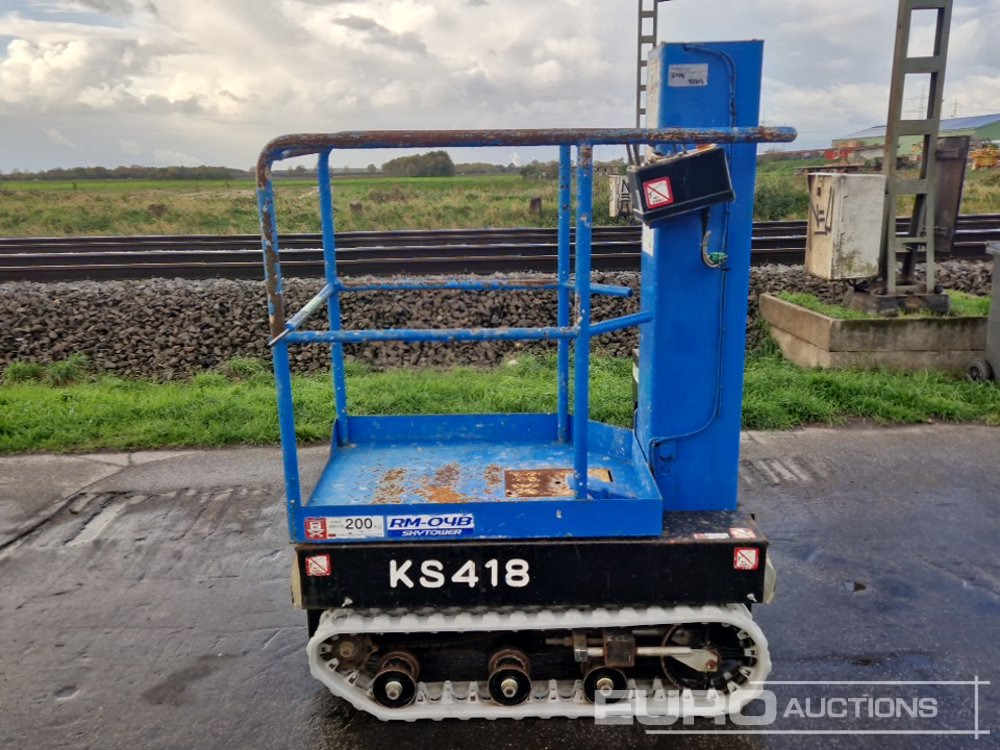 Aichi RM04B - Plataforma de mástil vertical: foto 2 Aichi RM04B - Plataforma de mástil vertical: foto 2