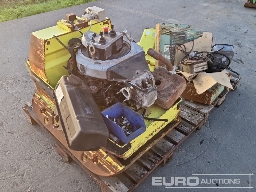 Ammann APH1000TC - Plancha reversible: foto 4 Ammann APH1000TC - Plancha reversible: foto 4