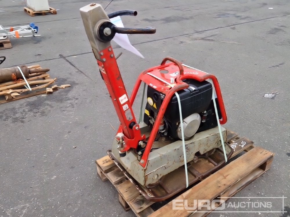 Ammann APR3520 - Construcción de carreteras: foto 3 Ammann APR3520 - Construcción de carreteras: foto 3