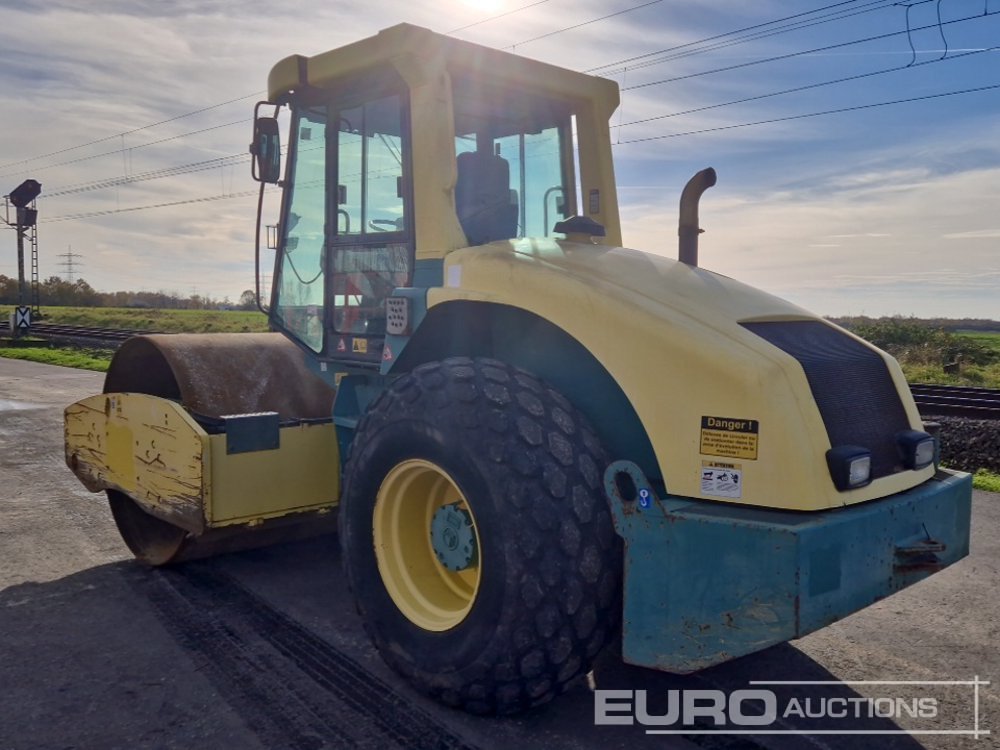 Ammann ASC100D - Rodillo: foto 3 Ammann ASC100D - Rodillo: foto 3