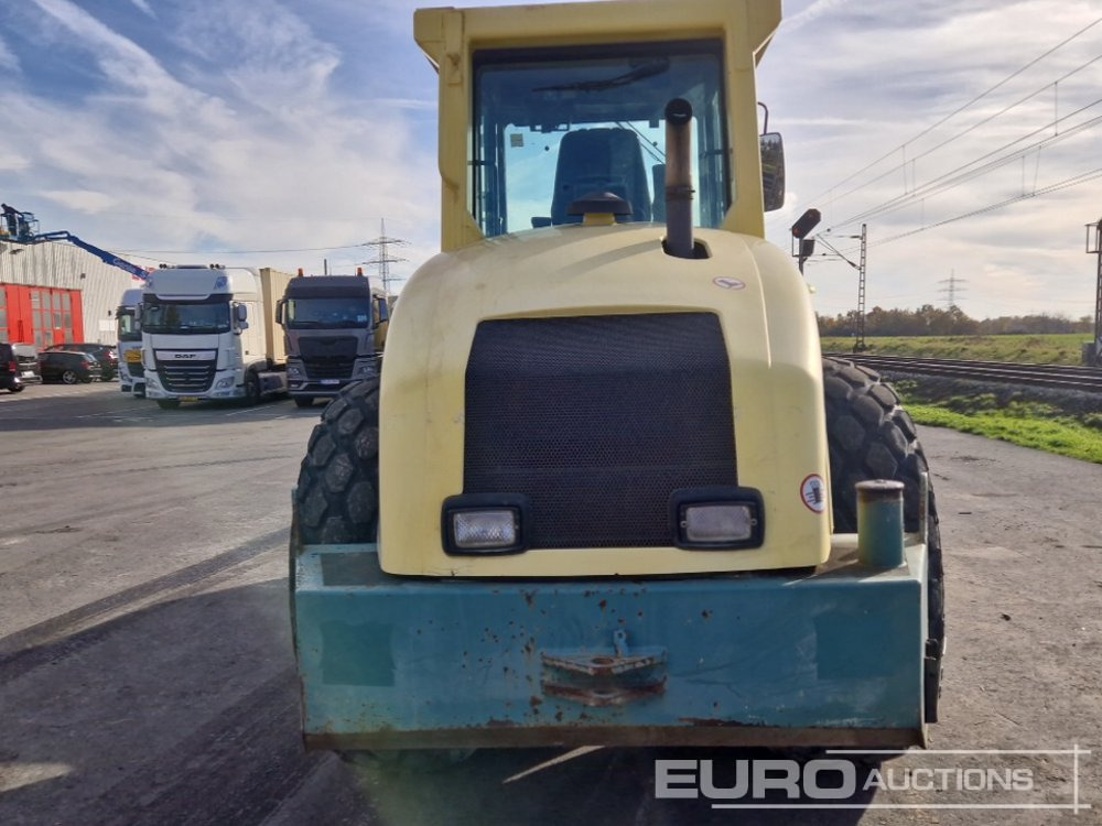 Ammann ASC100D - Rodillo: foto 4 Ammann ASC100D - Rodillo: foto 4