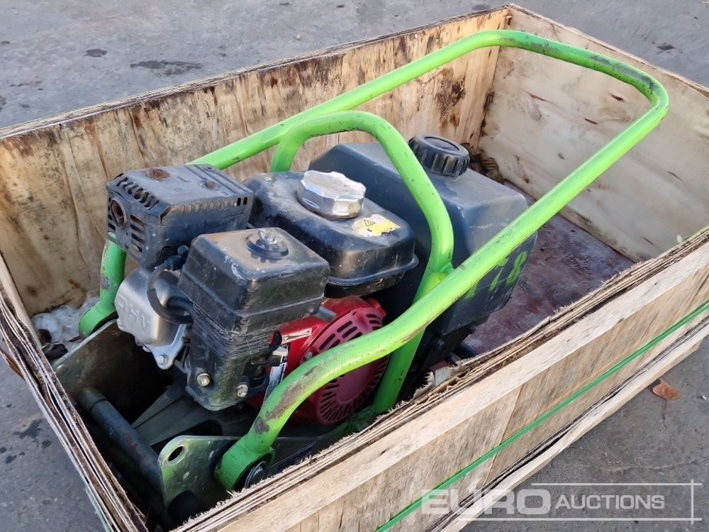 Ammann AVP1240BH - Plancha reversible: foto 2 Ammann AVP1240BH - Plancha reversible: foto 2