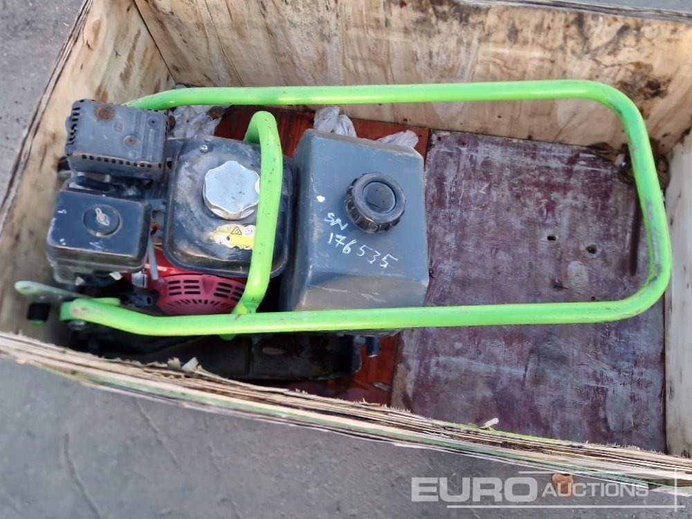 Ammann AVP1240BH - Plancha reversible: foto 5 Ammann AVP1240BH - Plancha reversible: foto 5