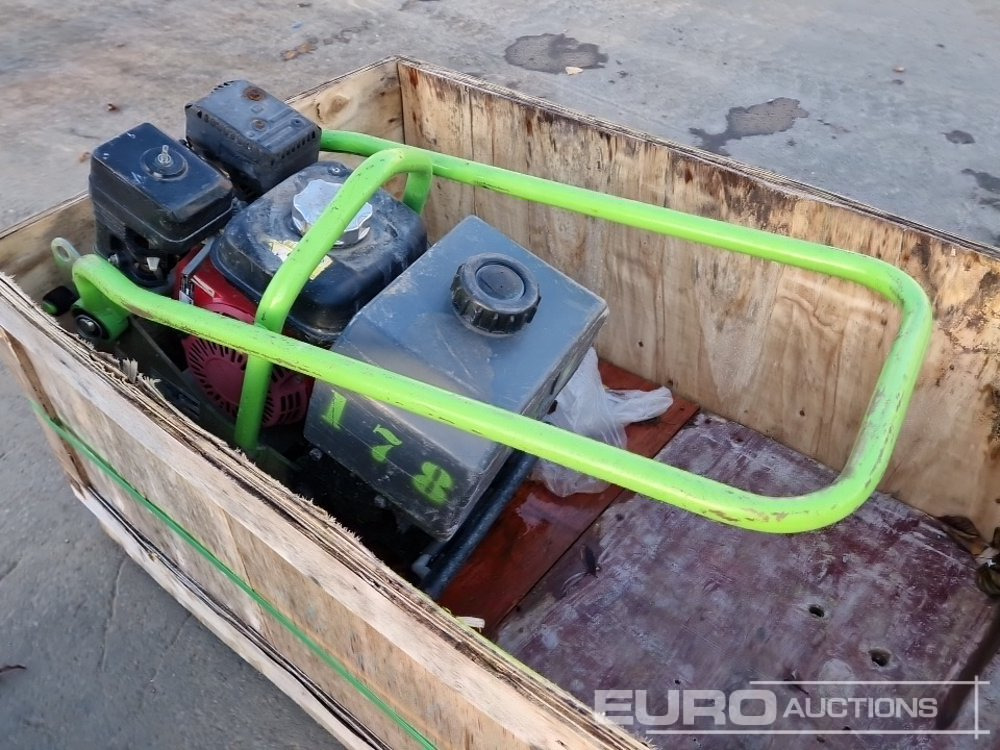 Ammann AVP1240BH - Plancha reversible: foto 3 Ammann AVP1240BH - Plancha reversible: foto 3