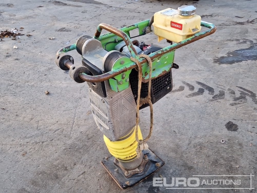 Ammann AVS68 - Vibroapisonador: foto 1 Ammann AVS68 - Vibroapisonador: foto 1
