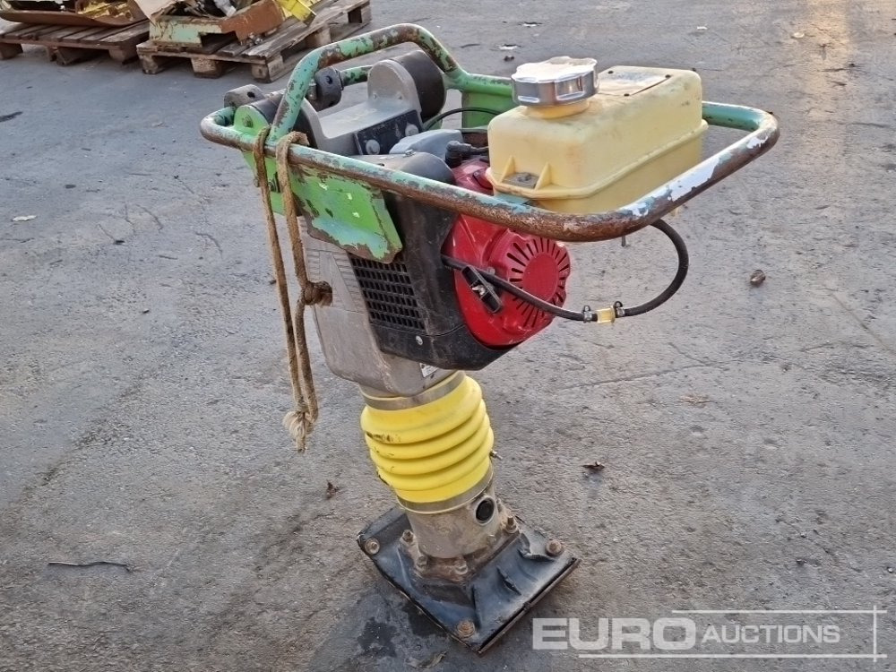 Ammann AVS68 - Vibroapisonador: foto 2 Ammann AVS68 - Vibroapisonador: foto 2