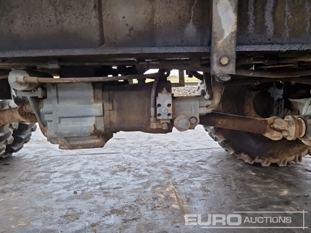 Excavadora de ruedas Atlas 1504M: foto 16 Excavadora de ruedas Atlas 1504M: foto 16